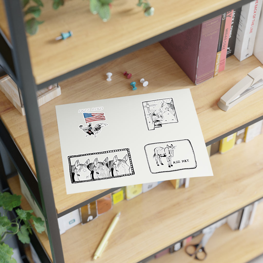 Sticker Sheets 1