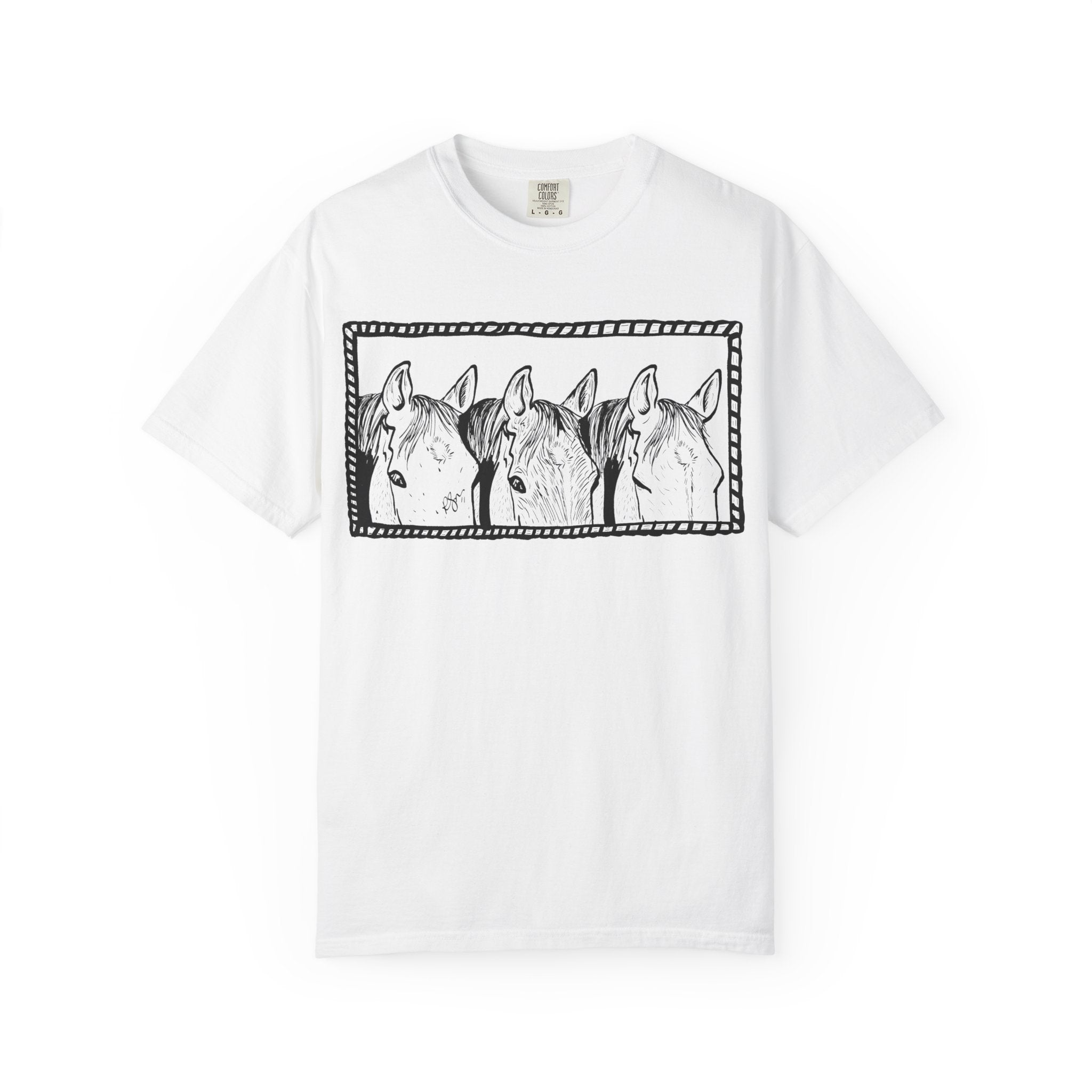 All Ears Comfort Colors T-shirt