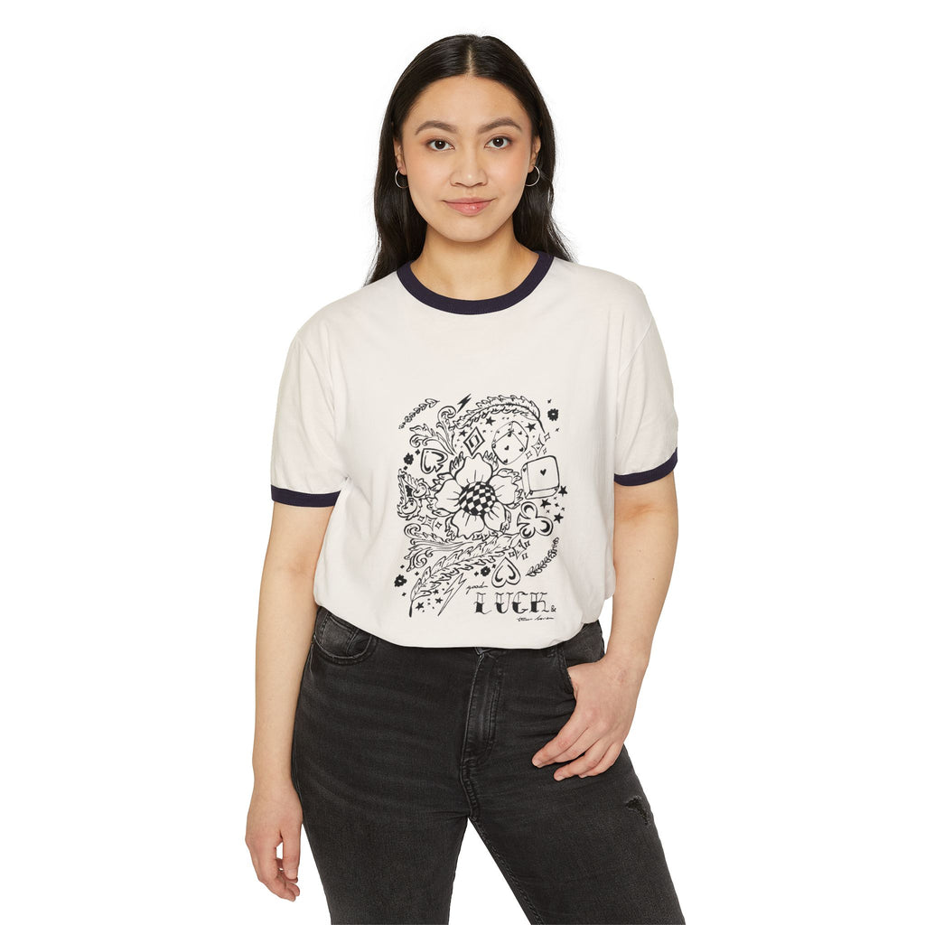 Good Luck & True Love  T-Shirt
