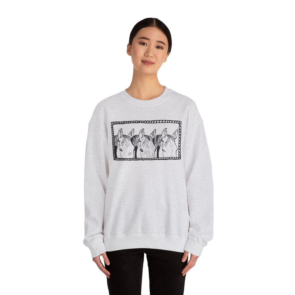 All Ears Crewneck Sweatshirt