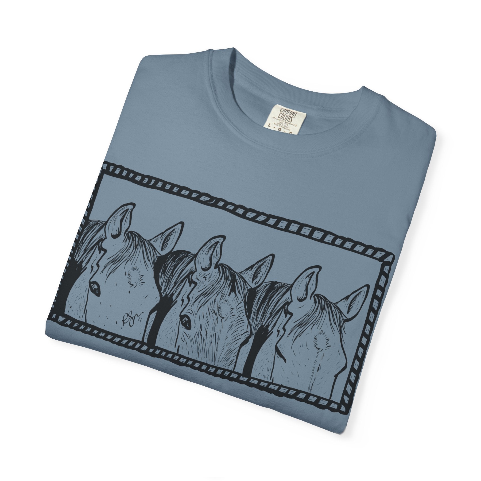 All Ears Comfort Colors T-shirt