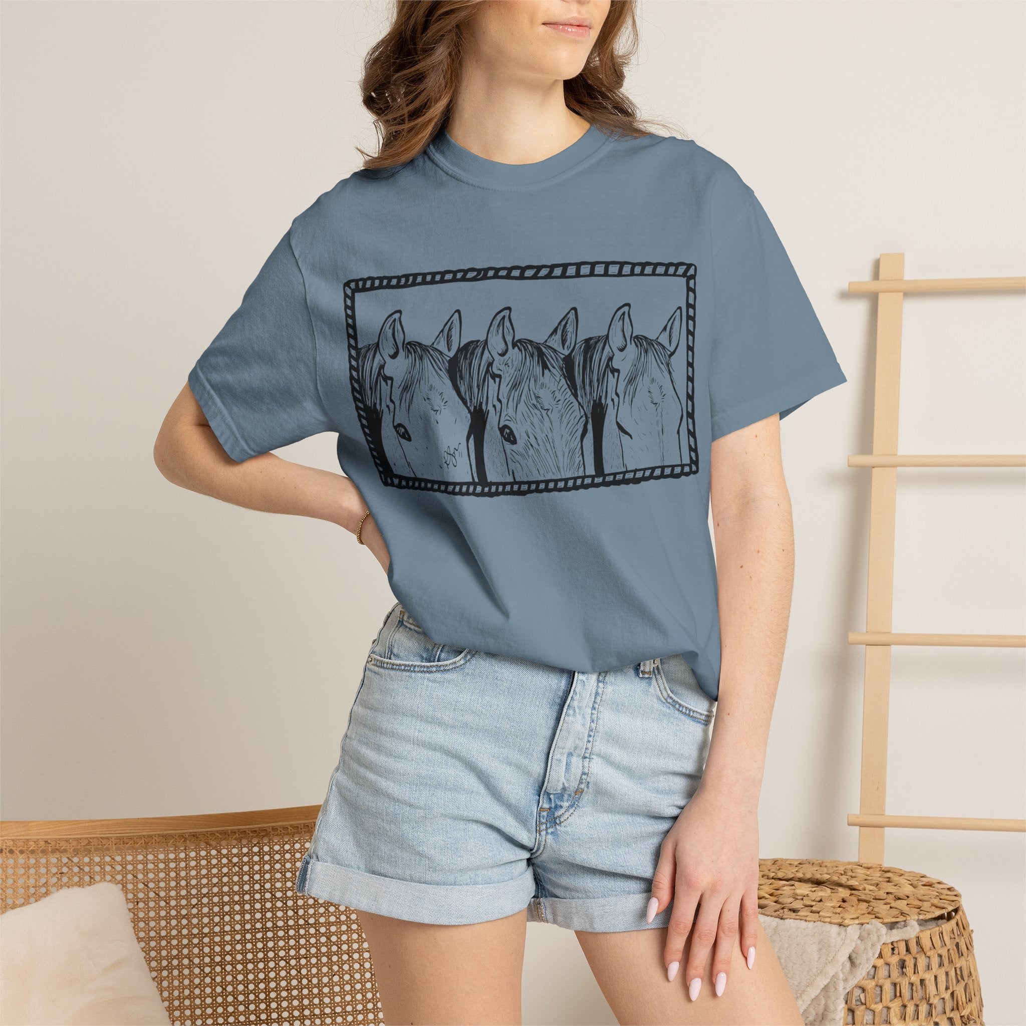 All Ears Comfort Colors T-shirt