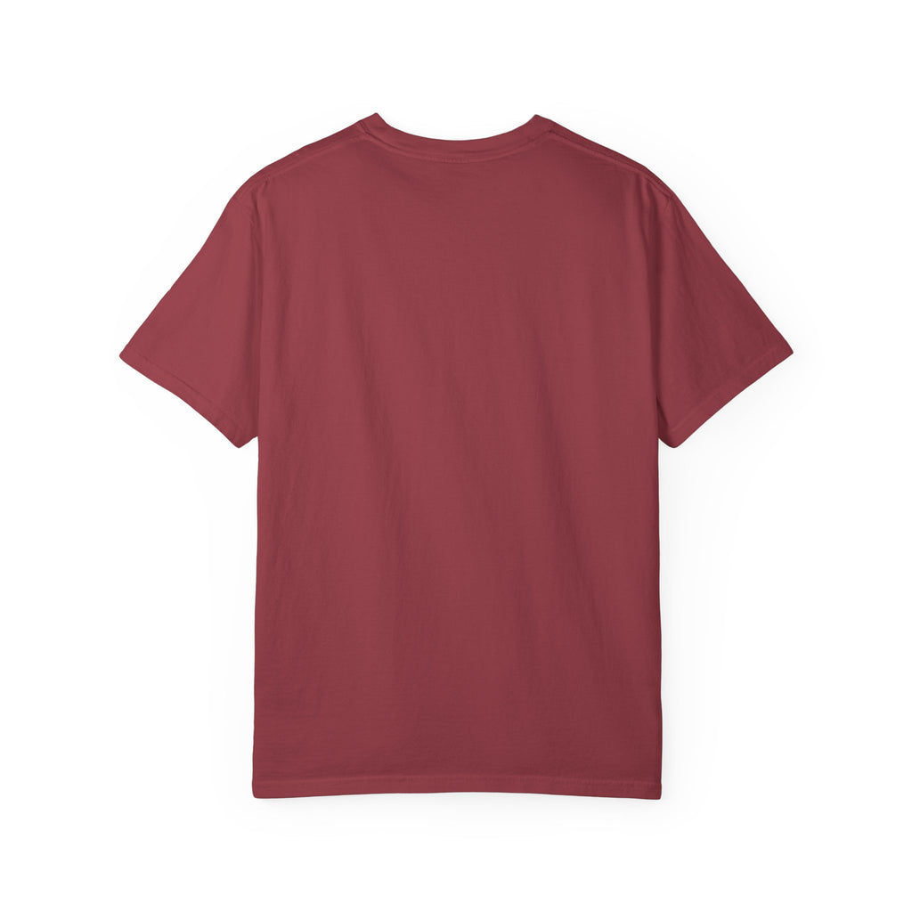 Cattle on 1000 Hills Comfort Colors T-shirt- Wht