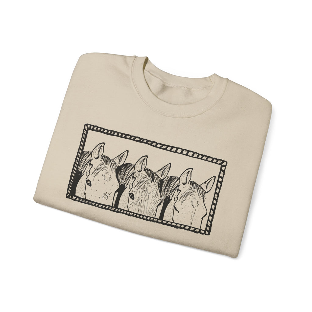 All Ears Crewneck Sweatshirt