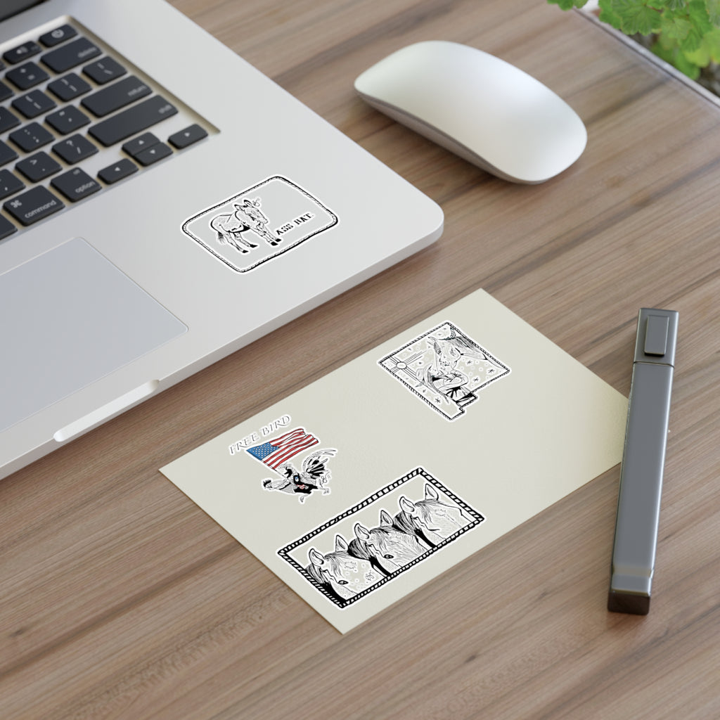 Sticker Sheets 1