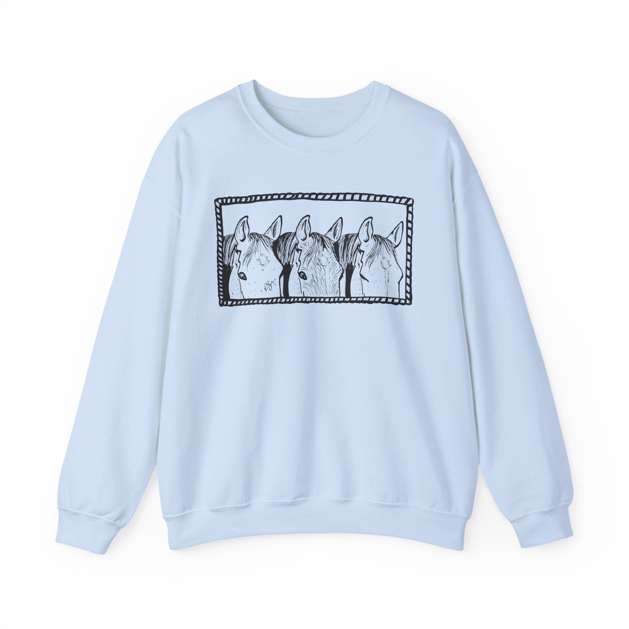 All Ears Crewneck Sweatshirt