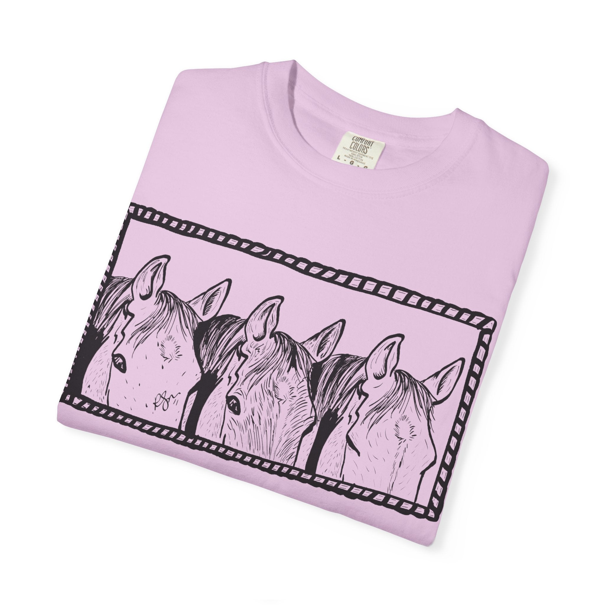 All Ears Comfort Colors T-shirt