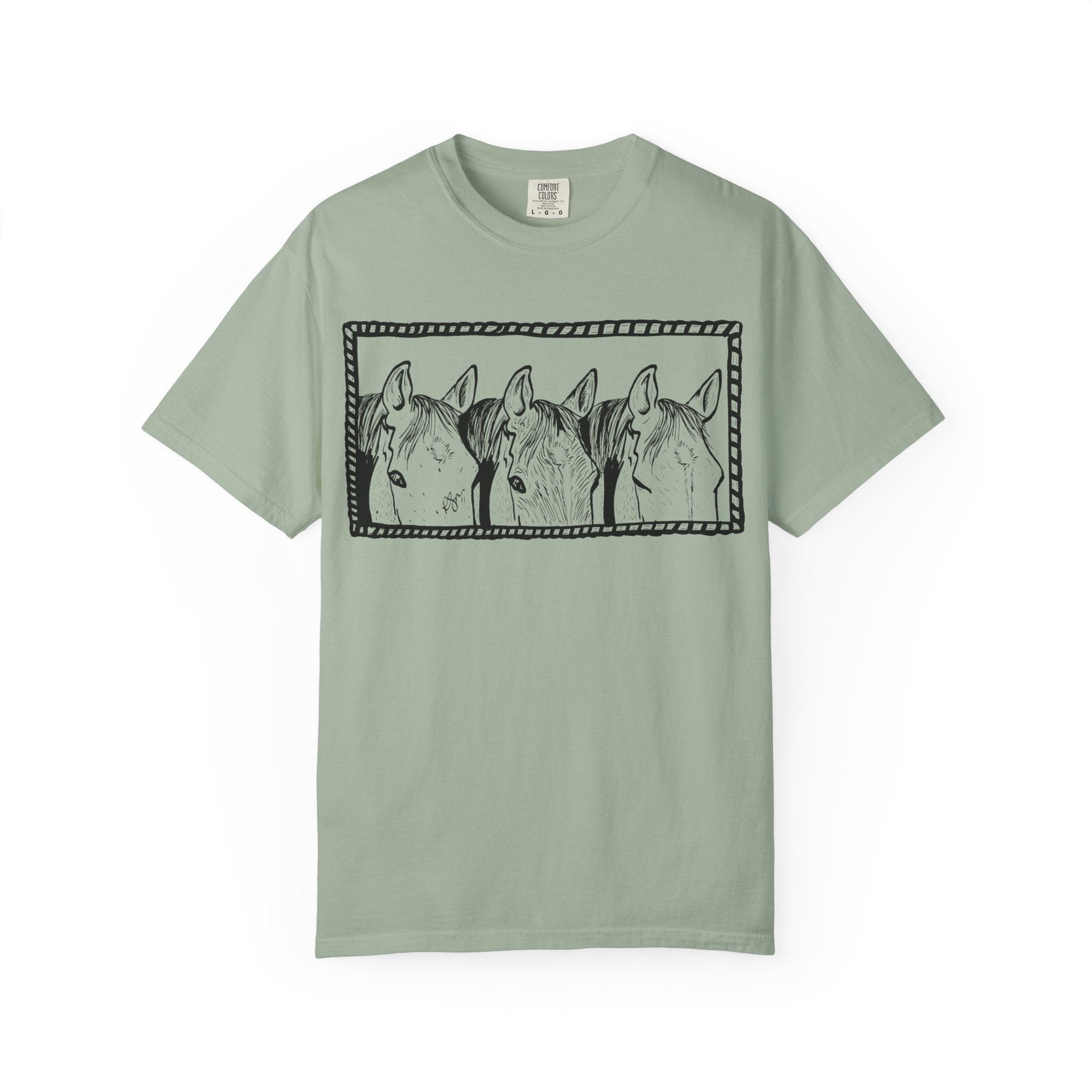 All Ears Comfort Colors T-shirt