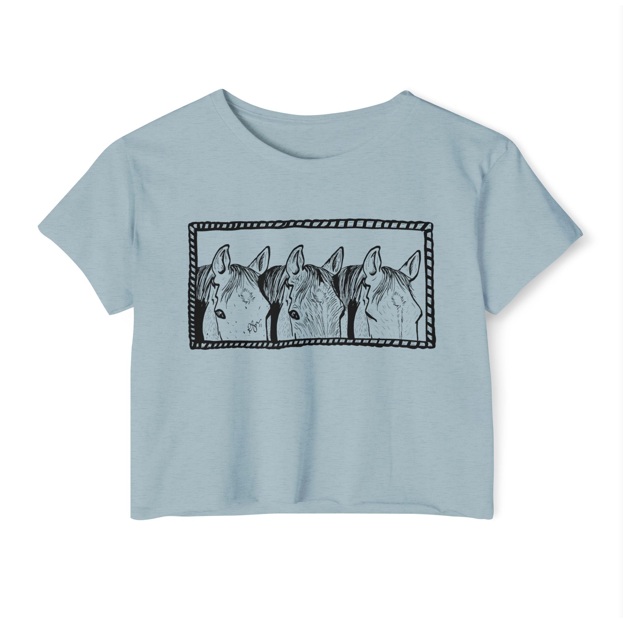 All Ears Crop Top