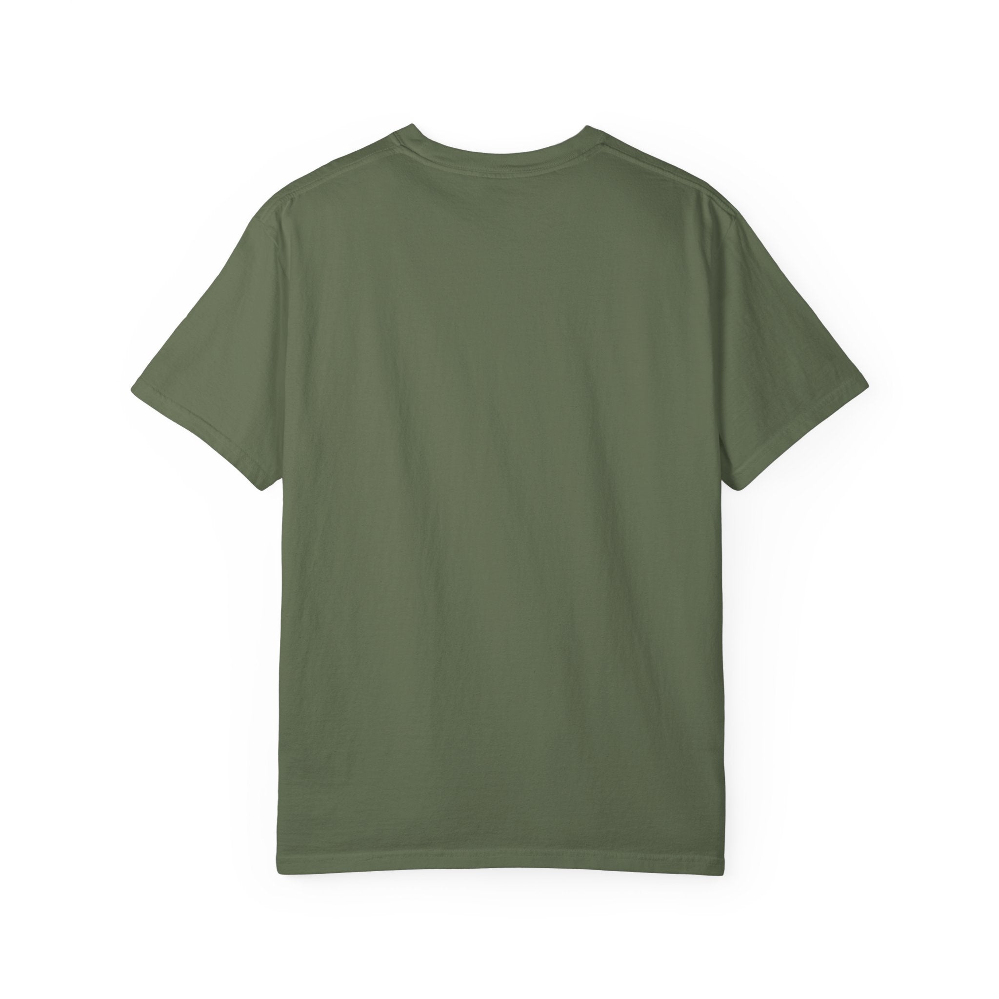 Cattle on 1000 Hills Comfort ColorsT-shirt