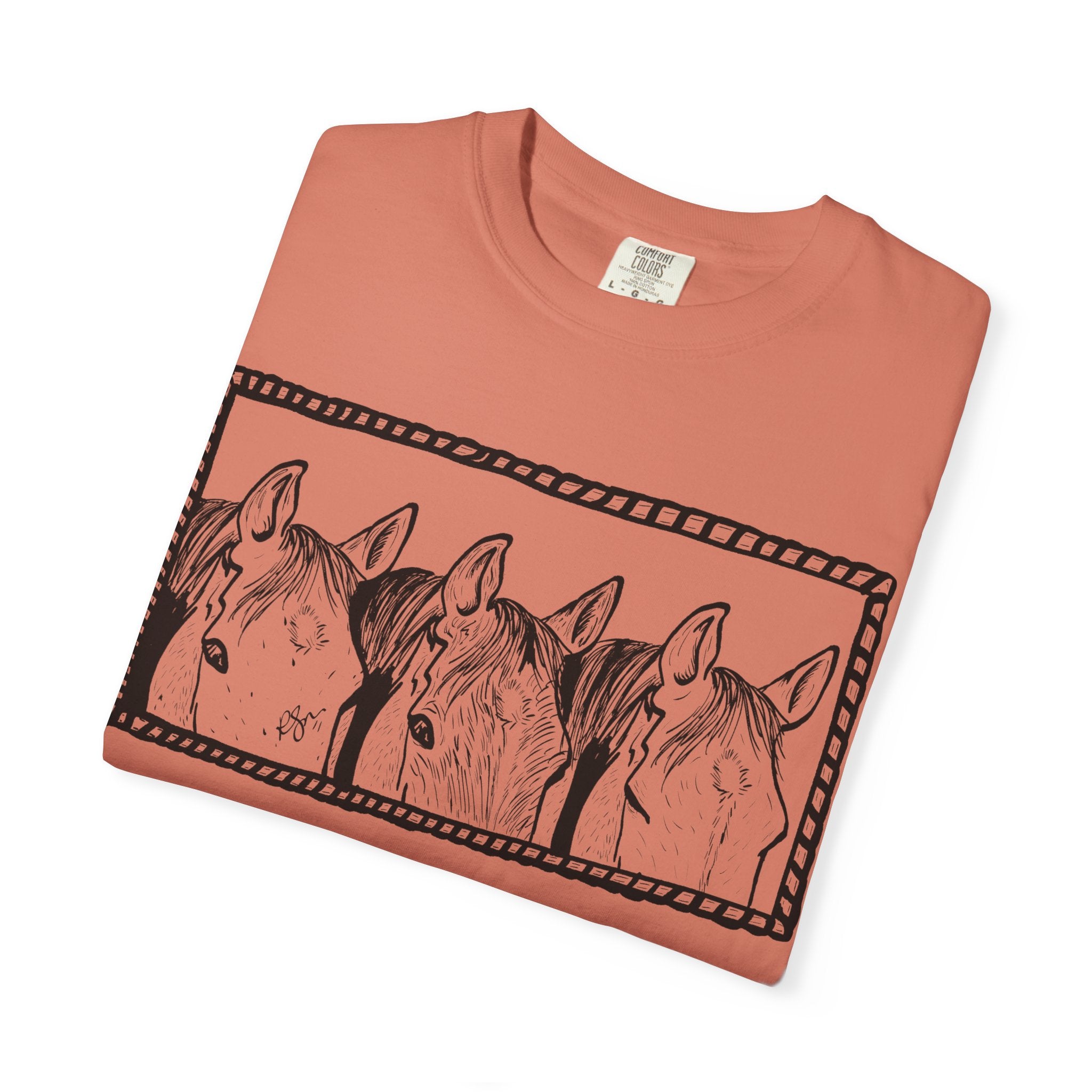 All Ears Comfort Colors T-shirt