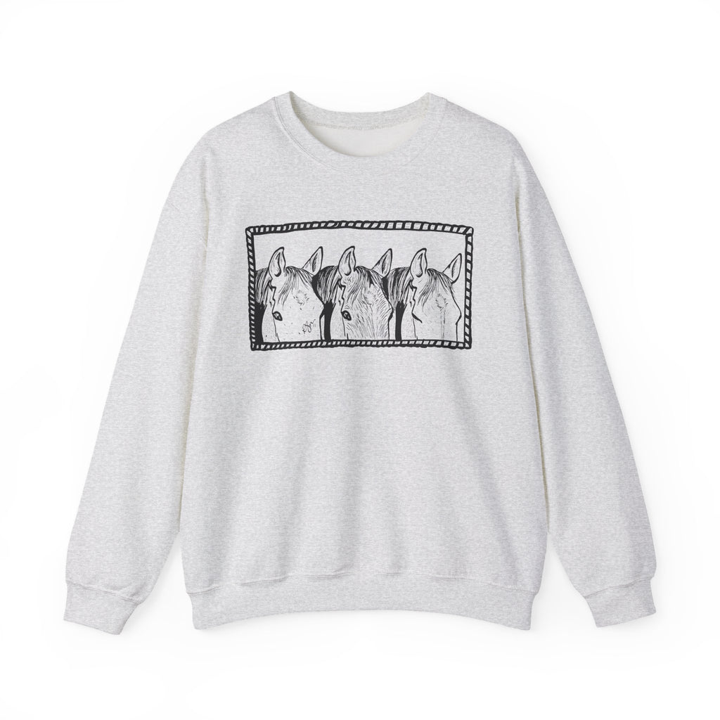 All Ears Crewneck Sweatshirt