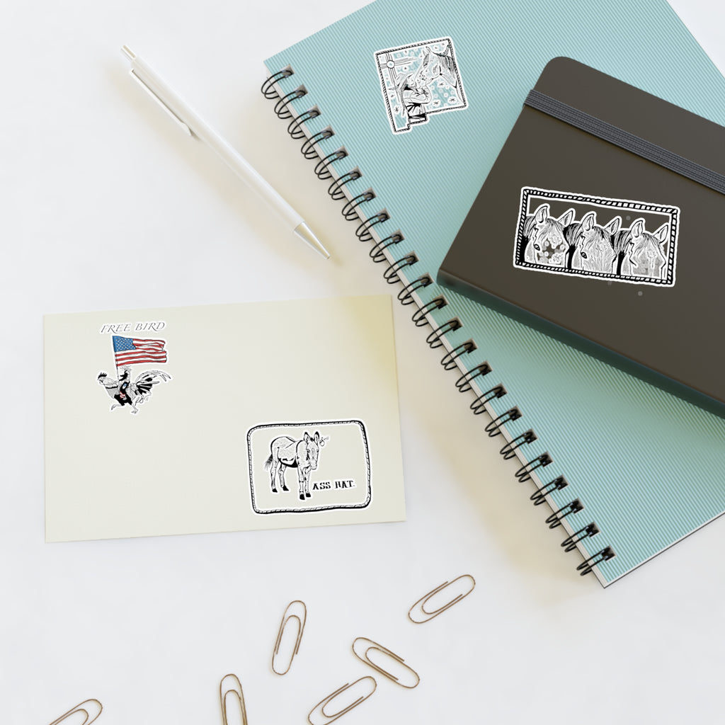 Sticker Sheets 1