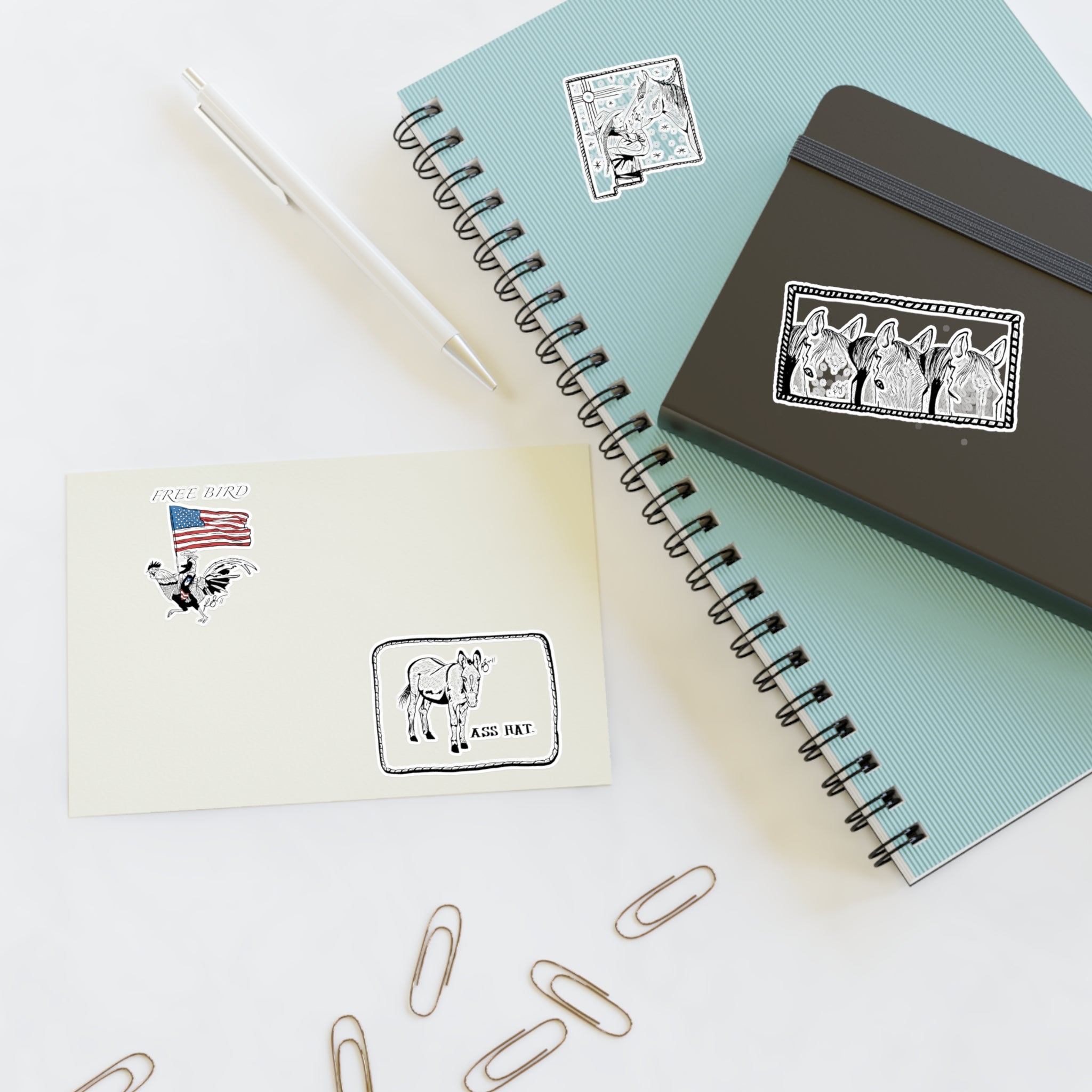 Sticker Sheets 1