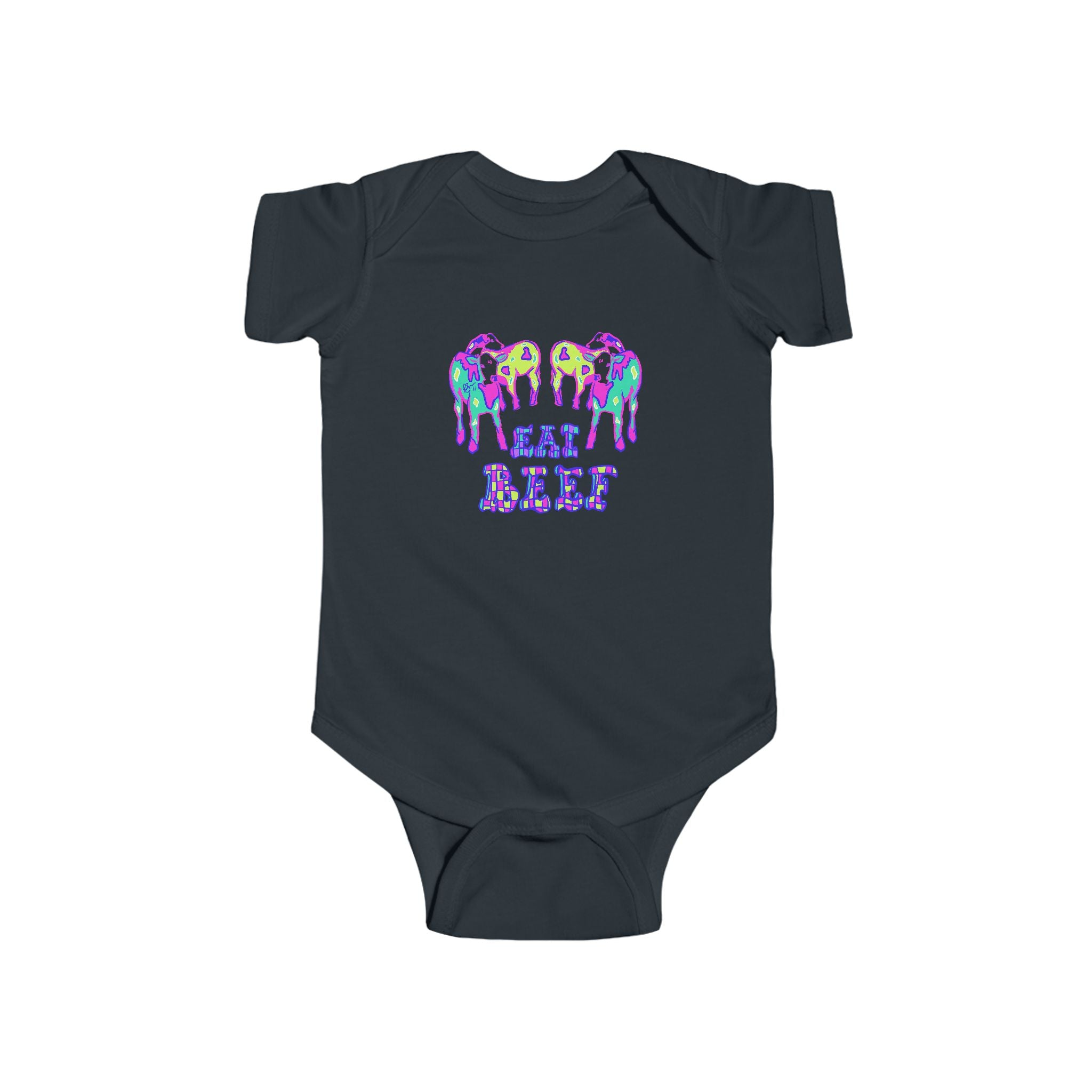 Eat Beef Onesie
