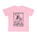 City Slicker Baby Short Sleeve T-Shirt