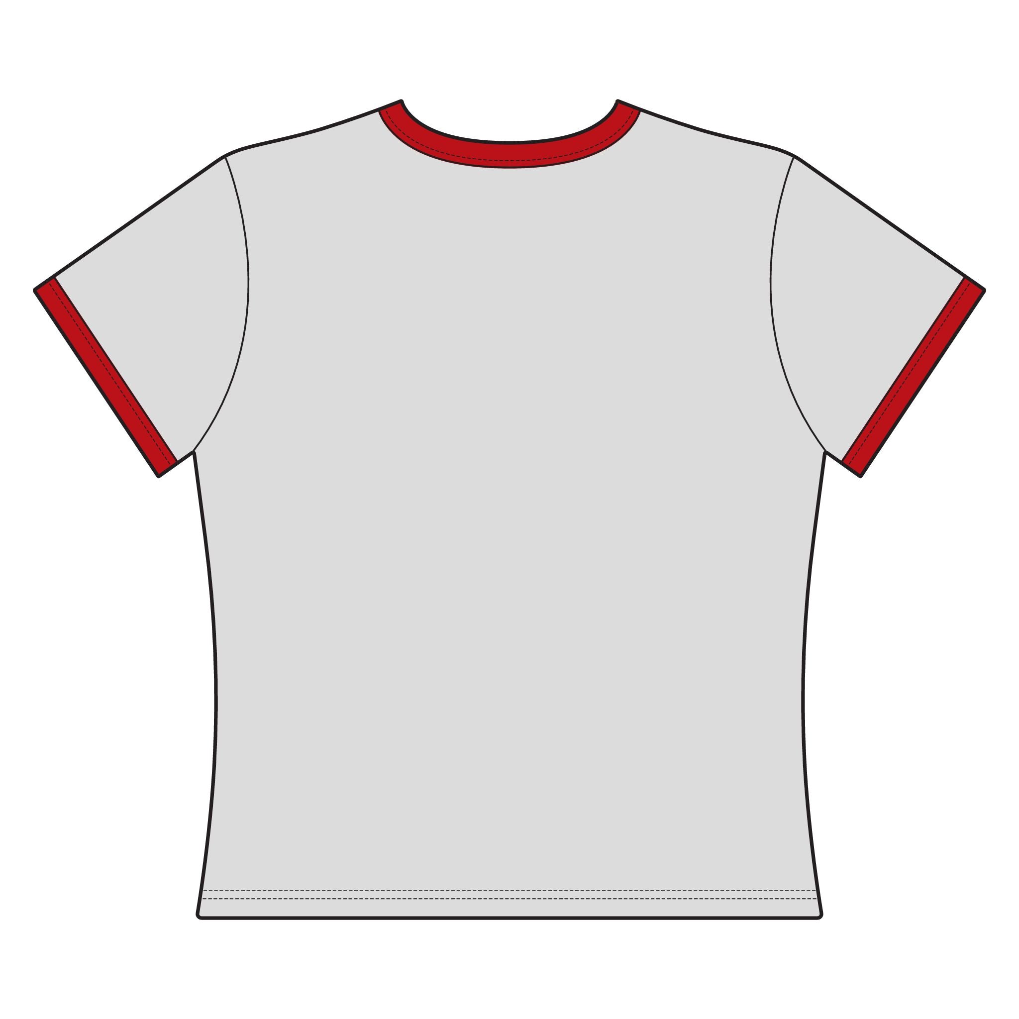 NM Gypsy Cropped Tee