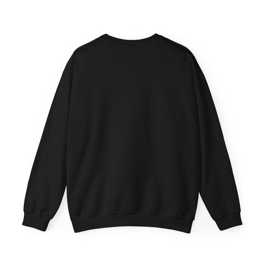Cattle on 1000 hills Crewneck Sweatshirt-Wht