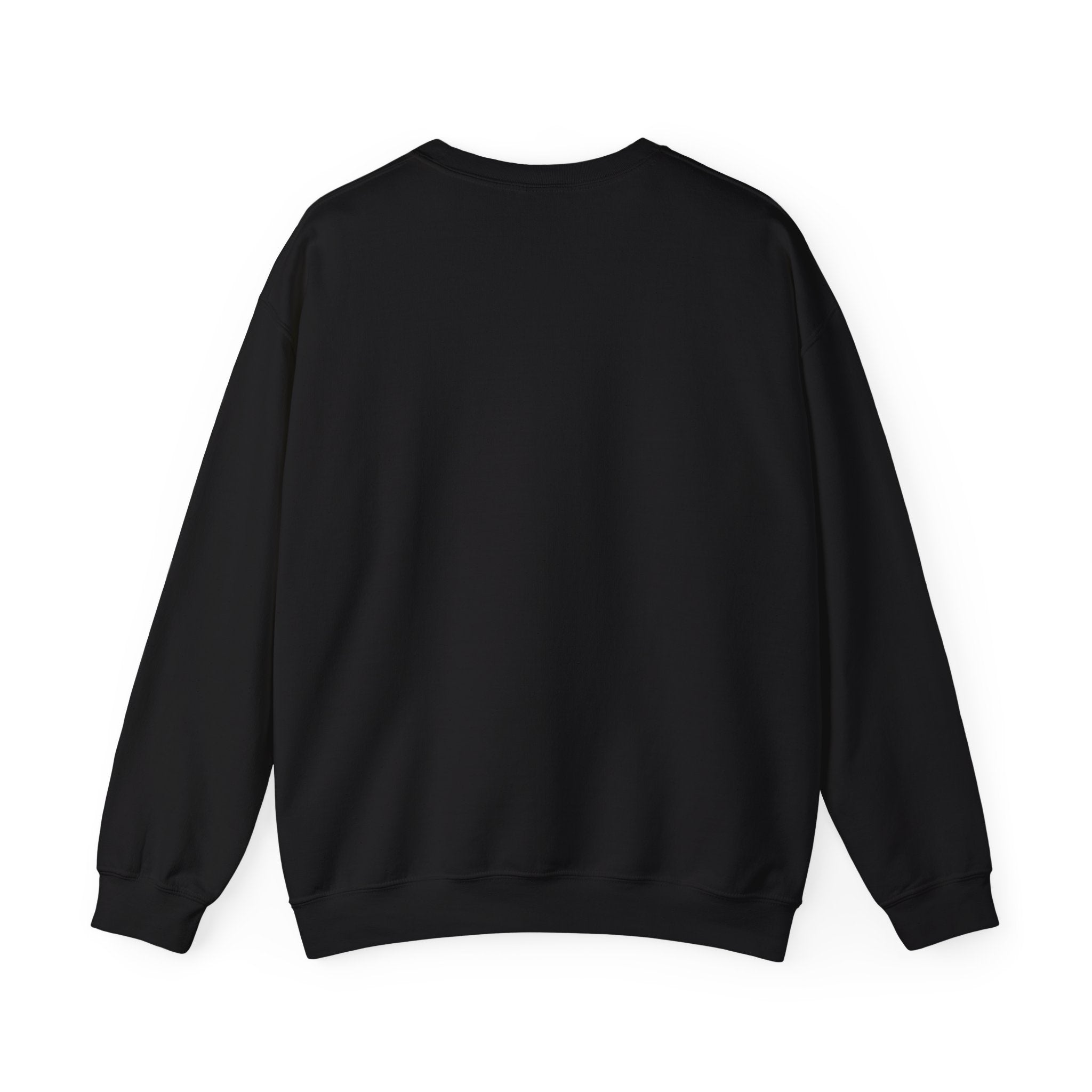 Cattle on 1000 hills Crewneck Sweatshirt-Wht