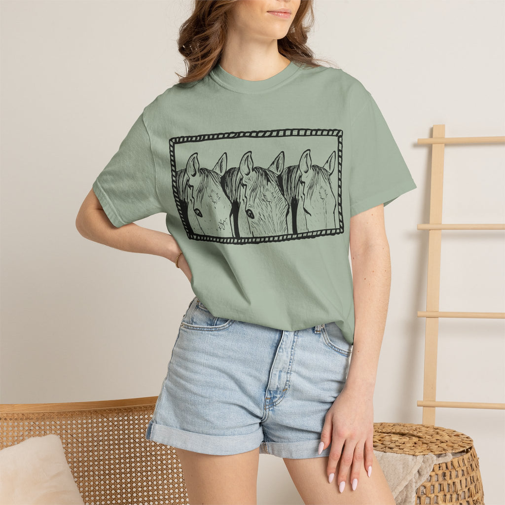 All Ears Comfort Colors T-shirt