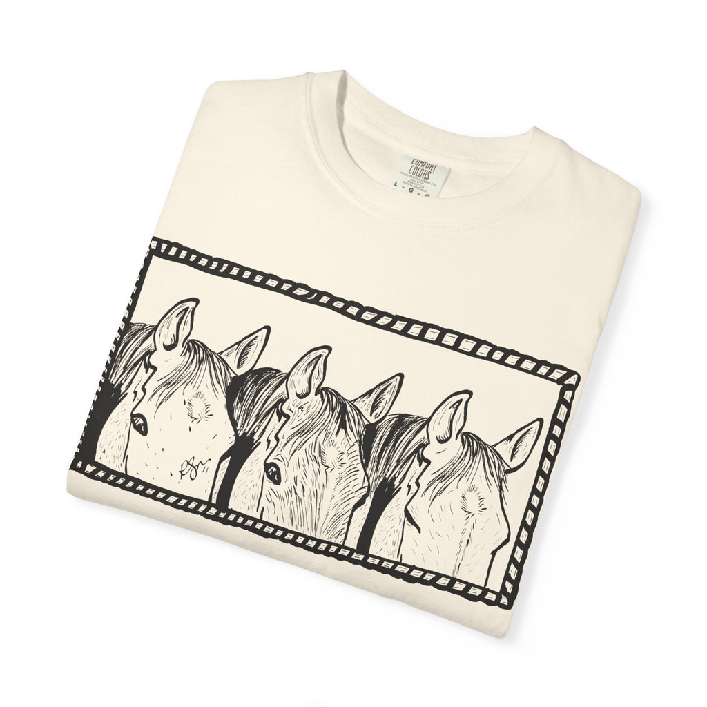 All Ears Comfort Colors T-shirt