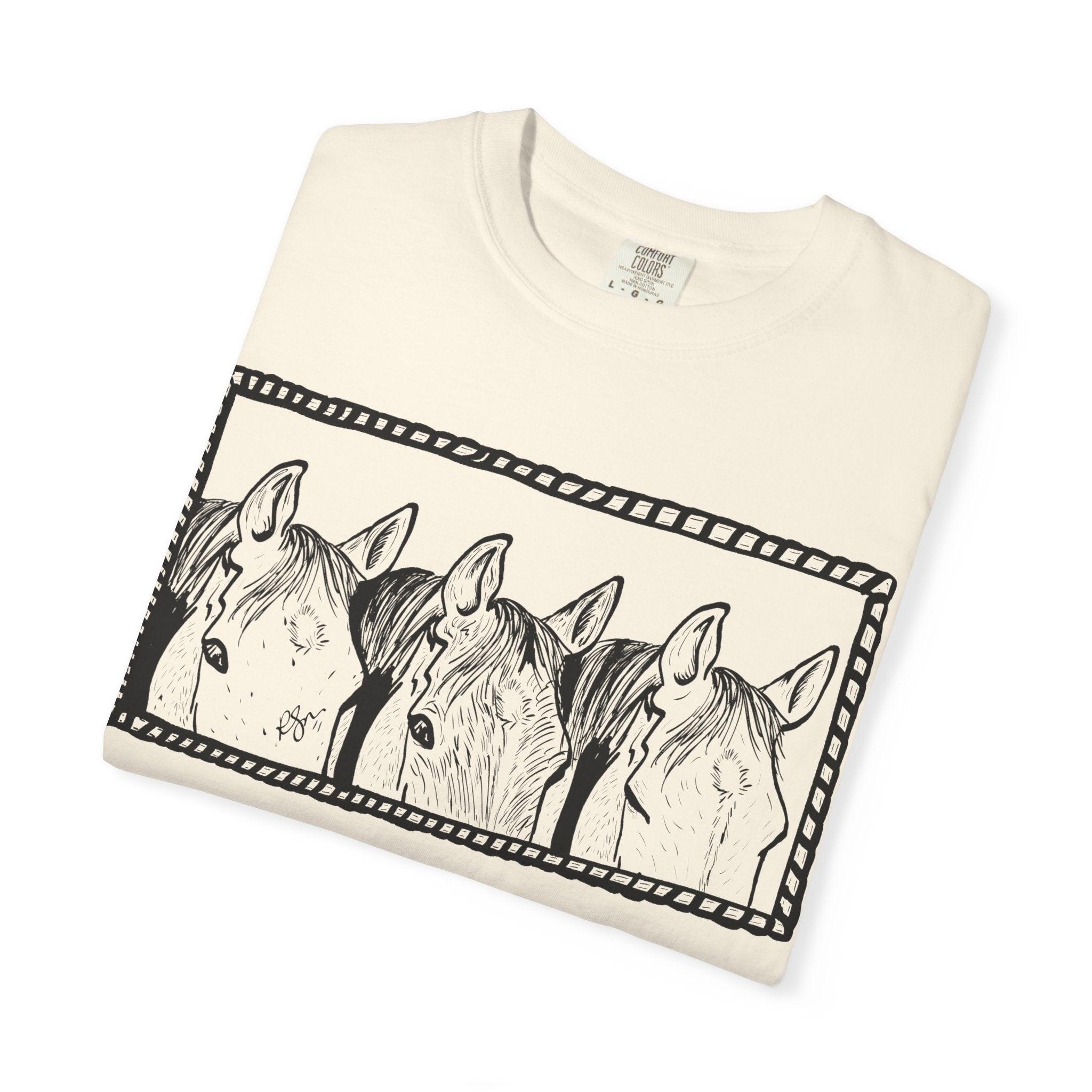 All Ears Comfort Colors T-shirt