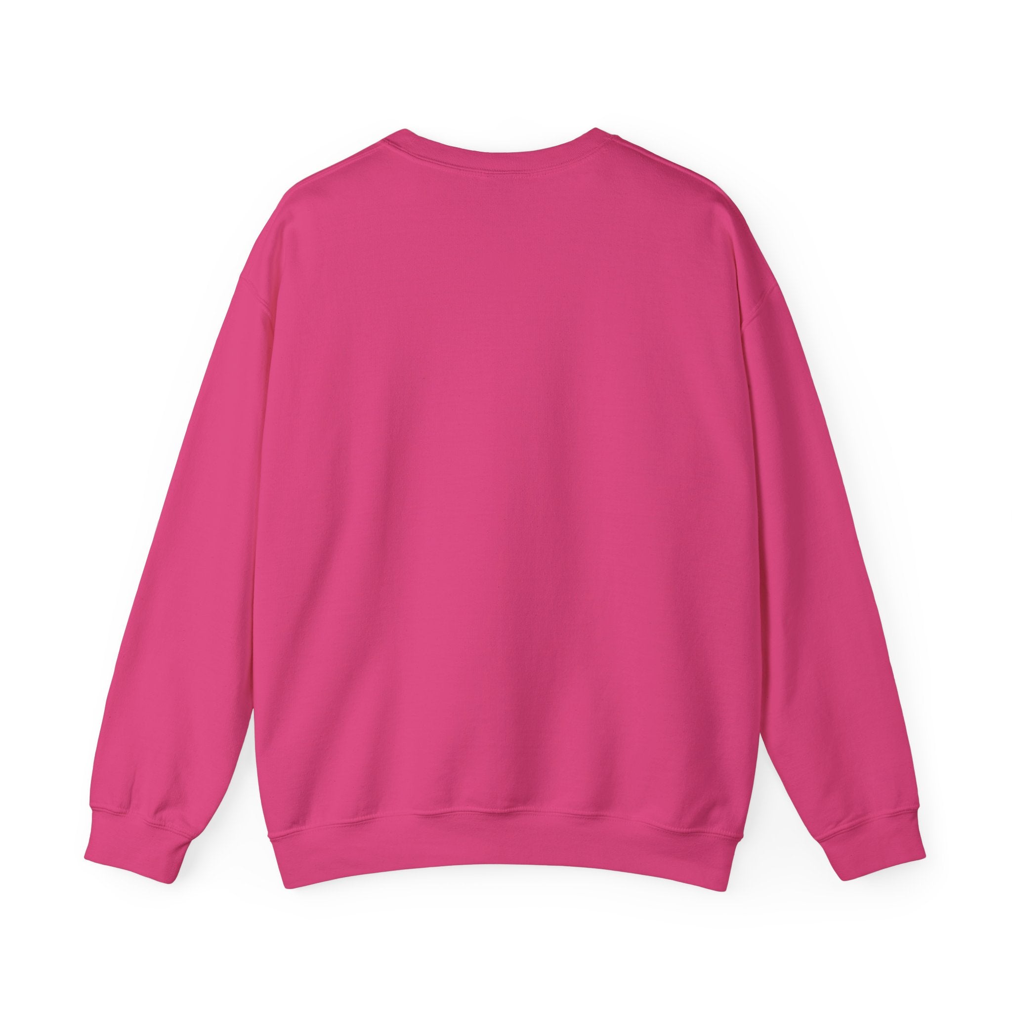 Cattle on 1000 hills Crewneck Sweatshirt-Wht