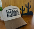All Ears Two-Tone Cap