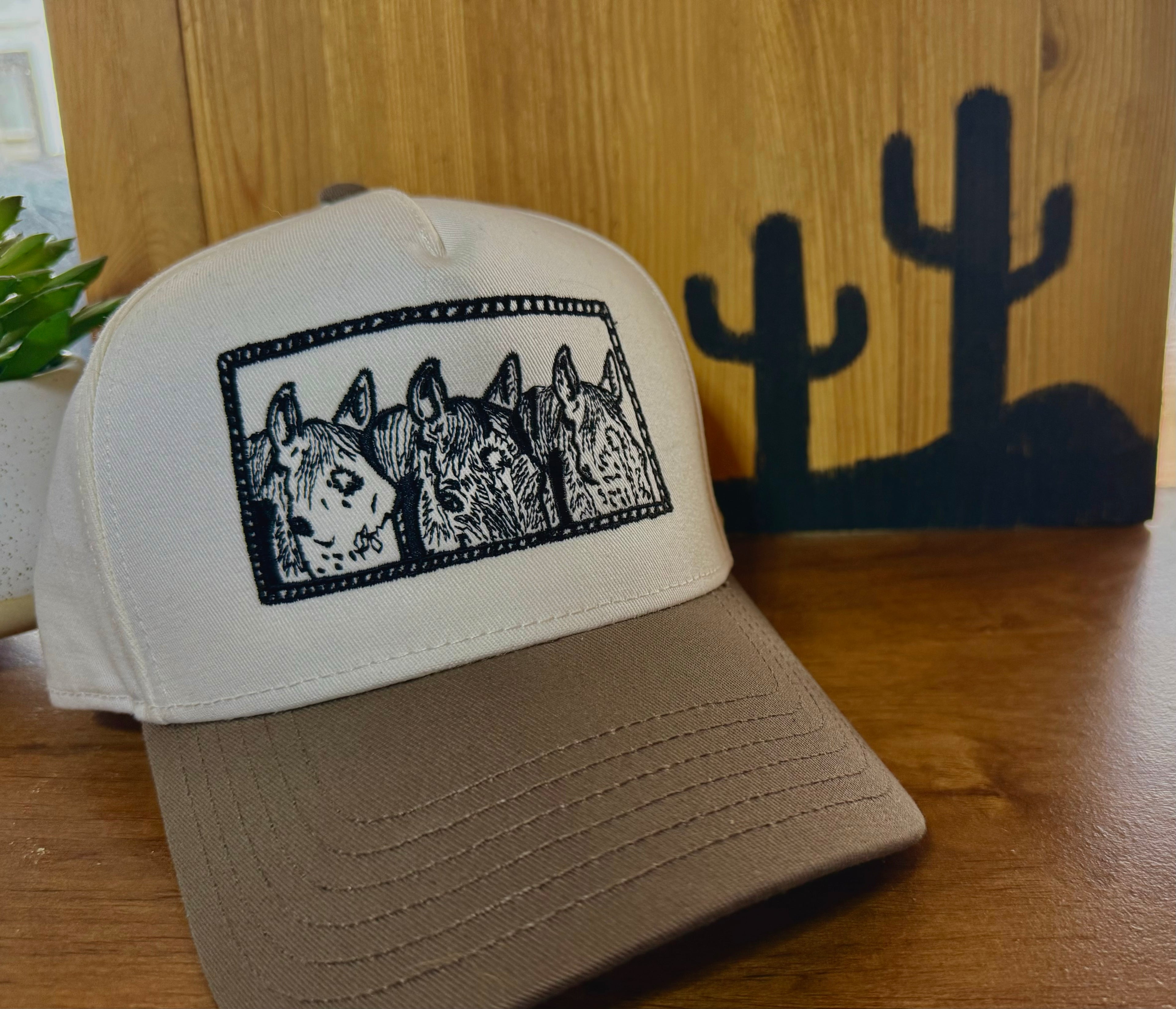All Ears Two-Tone Cap