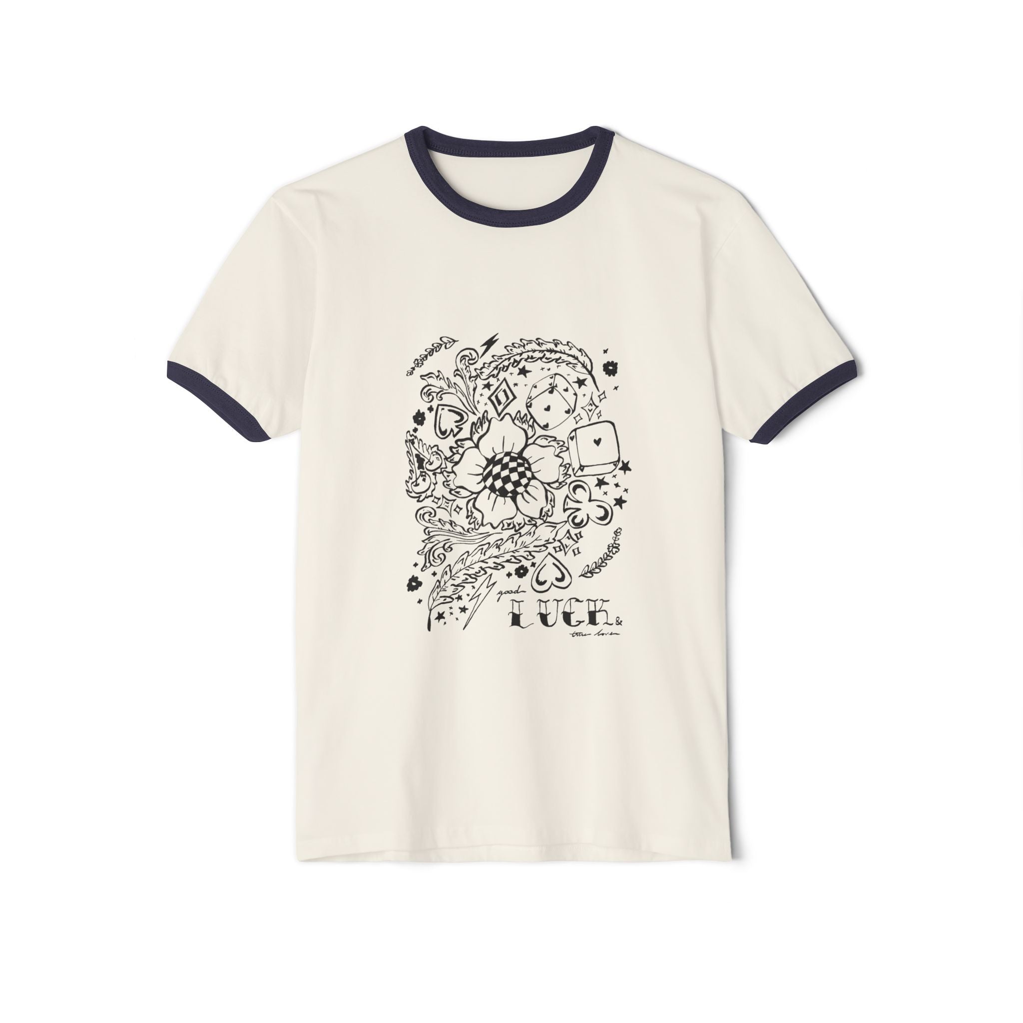 Good Luck & True Love  T-Shirt