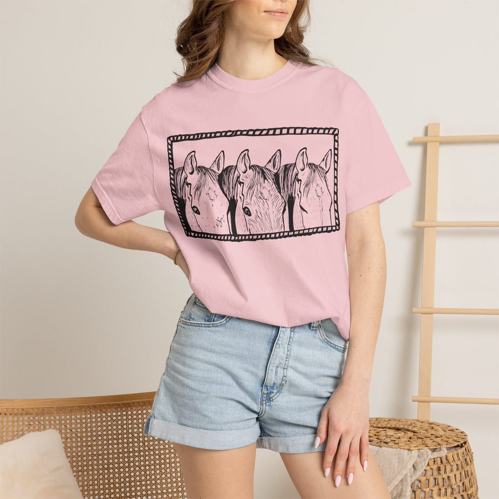 All Ears Comfort Colors T-shirt