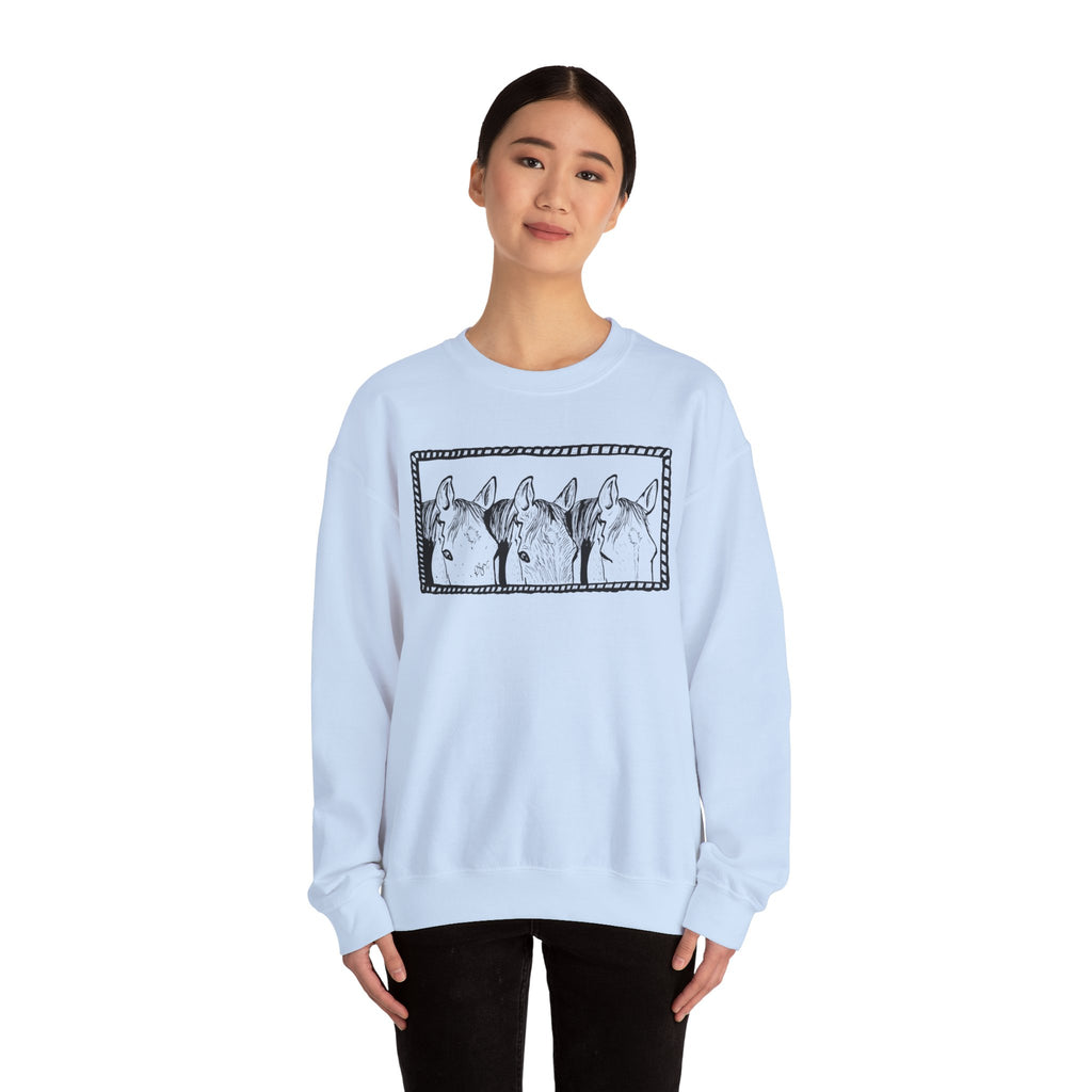 All Ears Crewneck Sweatshirt