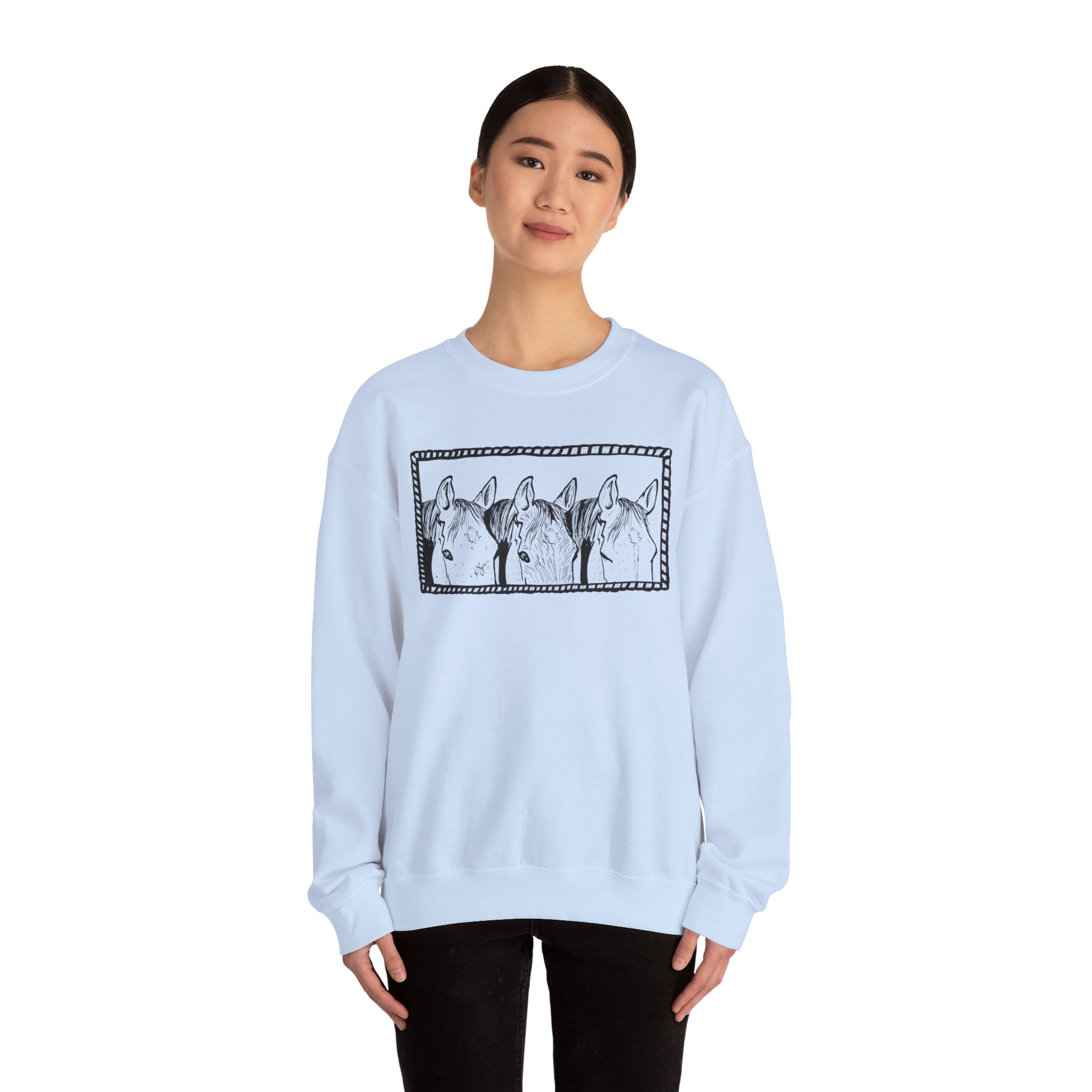 All Ears Crewneck Sweatshirt
