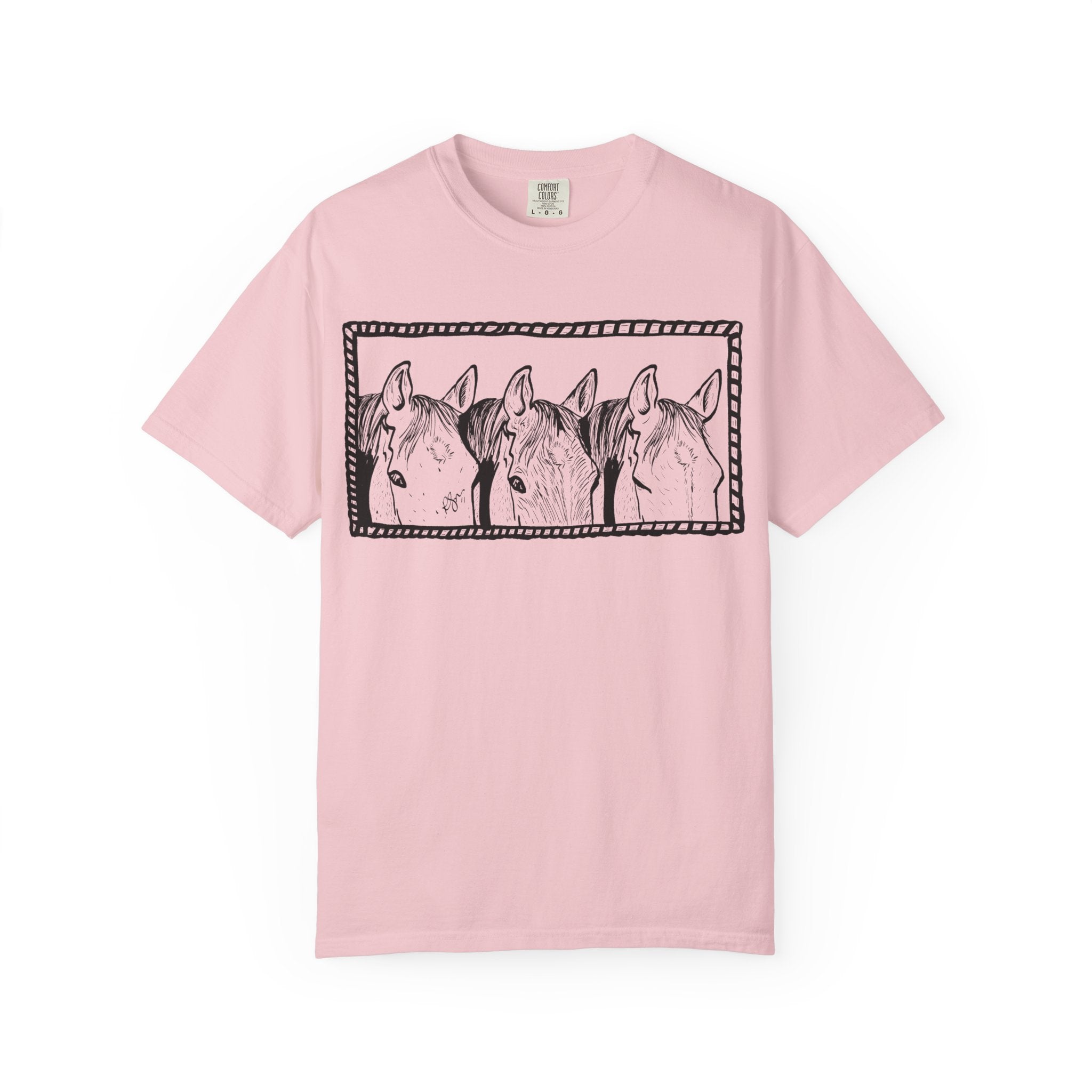 All Ears Comfort Colors T-shirt
