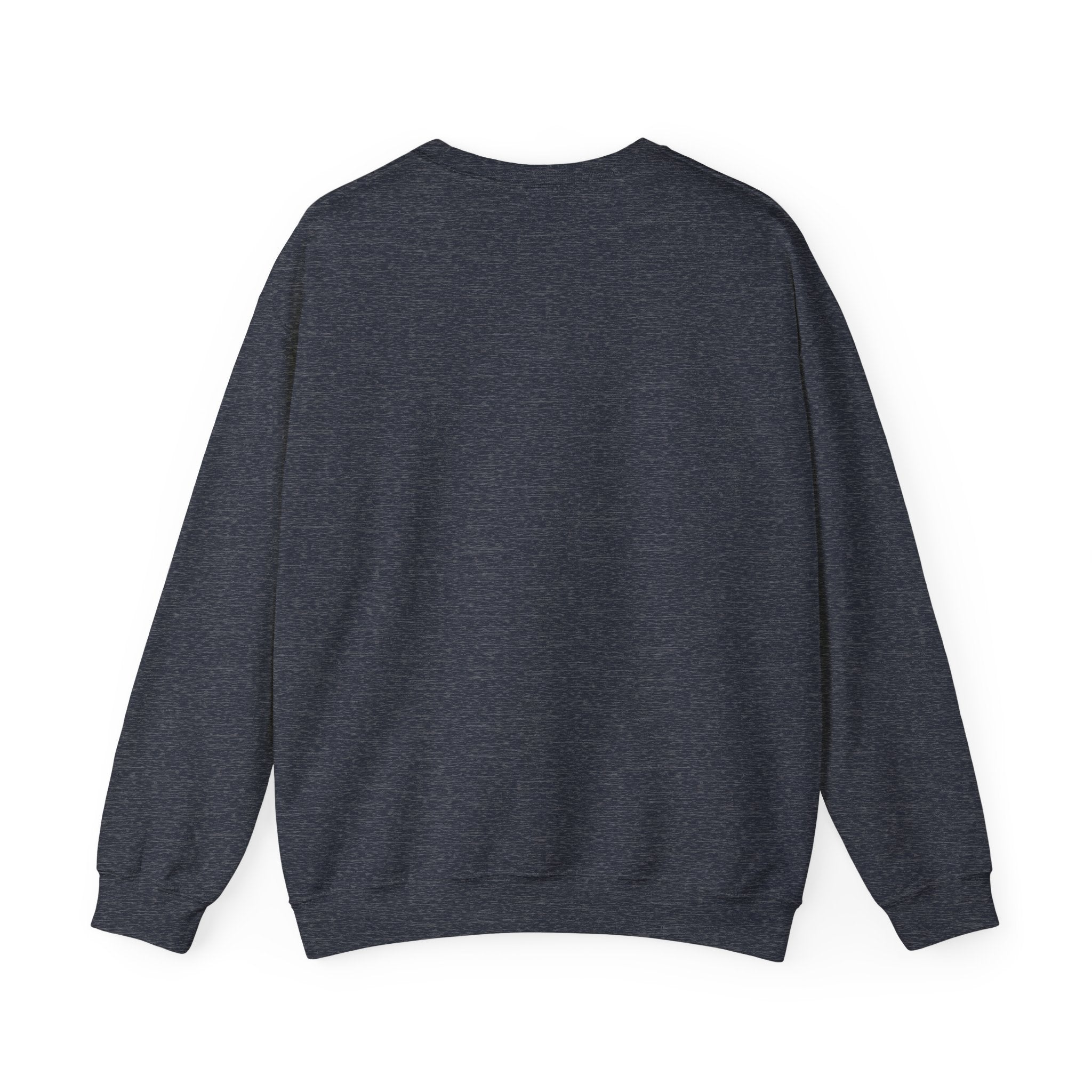 Cattle on 1000 hills Crewneck Sweatshirt-Wht