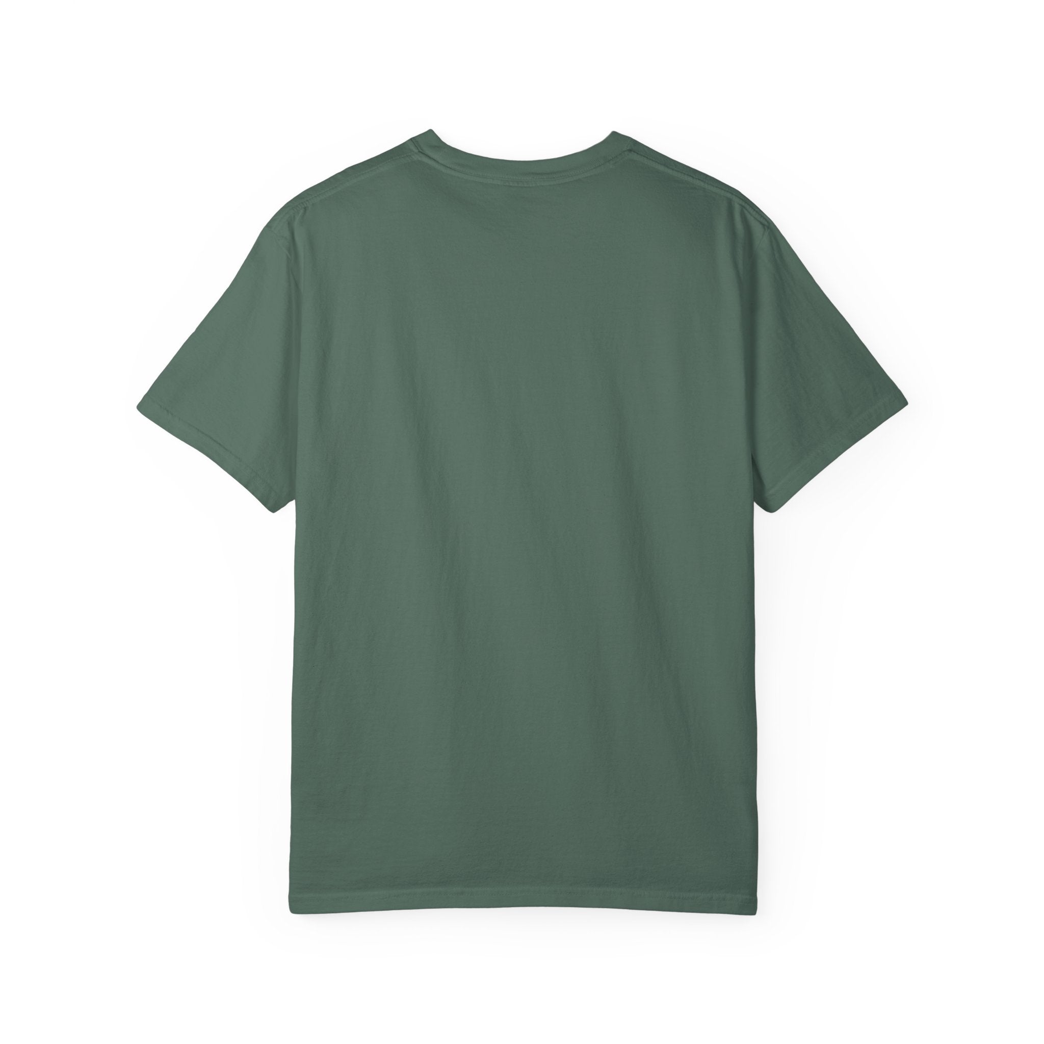 Cattle on 1000 Hills Comfort Colors T-shirt- Wht