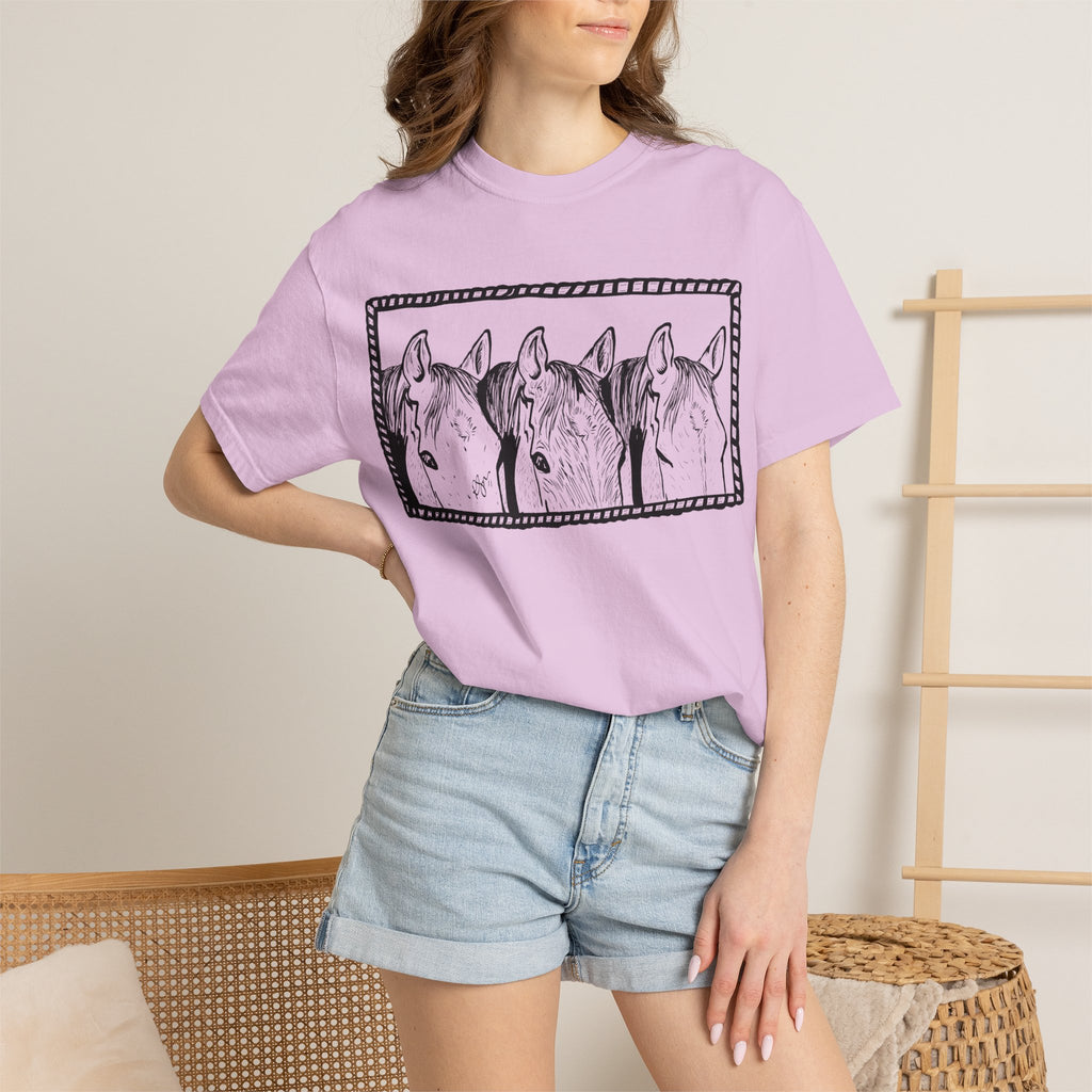 All Ears Comfort Colors T-shirt