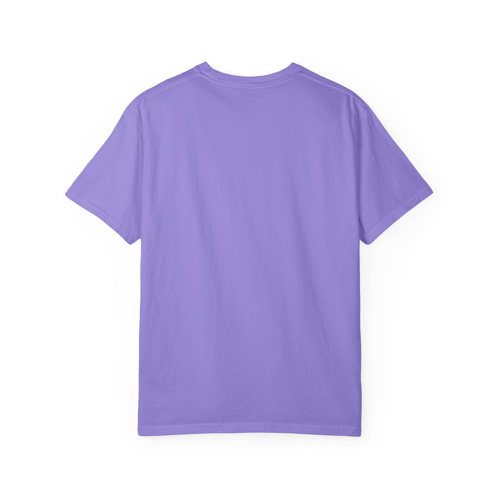 Cattle on 1000 Hills Comfort Colors T-shirt- Wht
