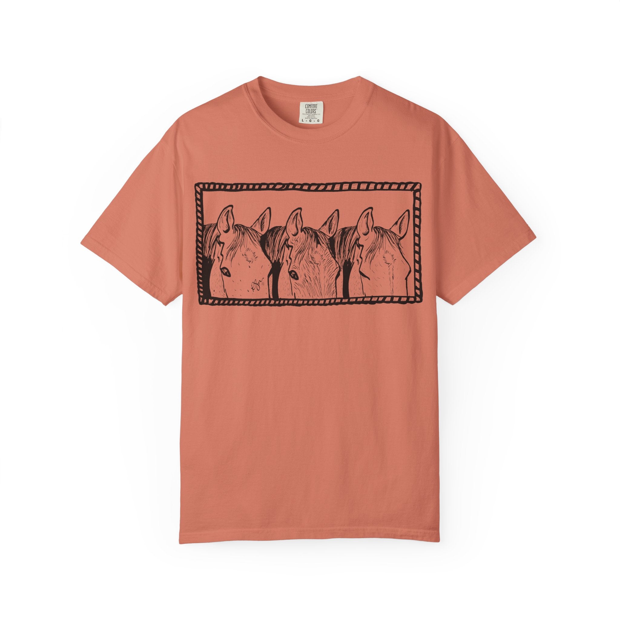All Ears Comfort Colors T-shirt