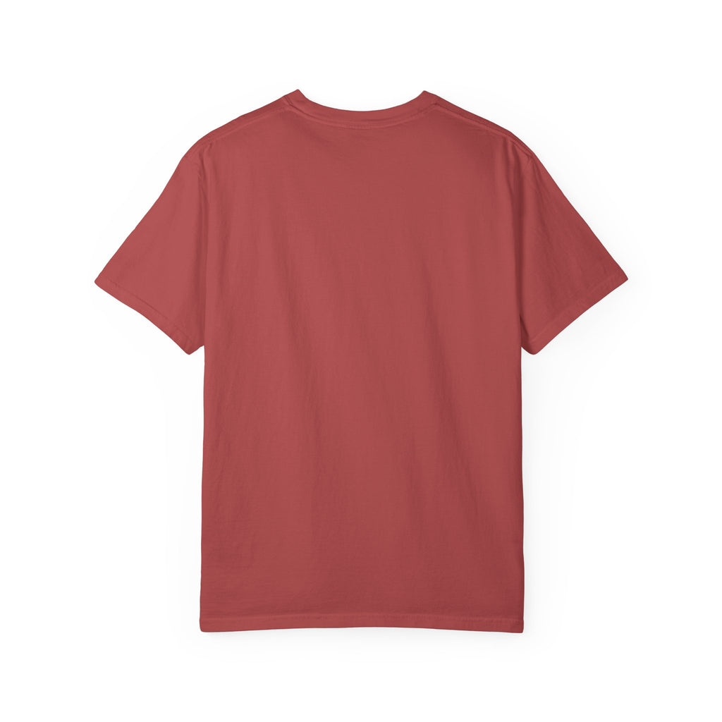 Cattle on 1000 Hills Comfort Colors T-shirt- Wht
