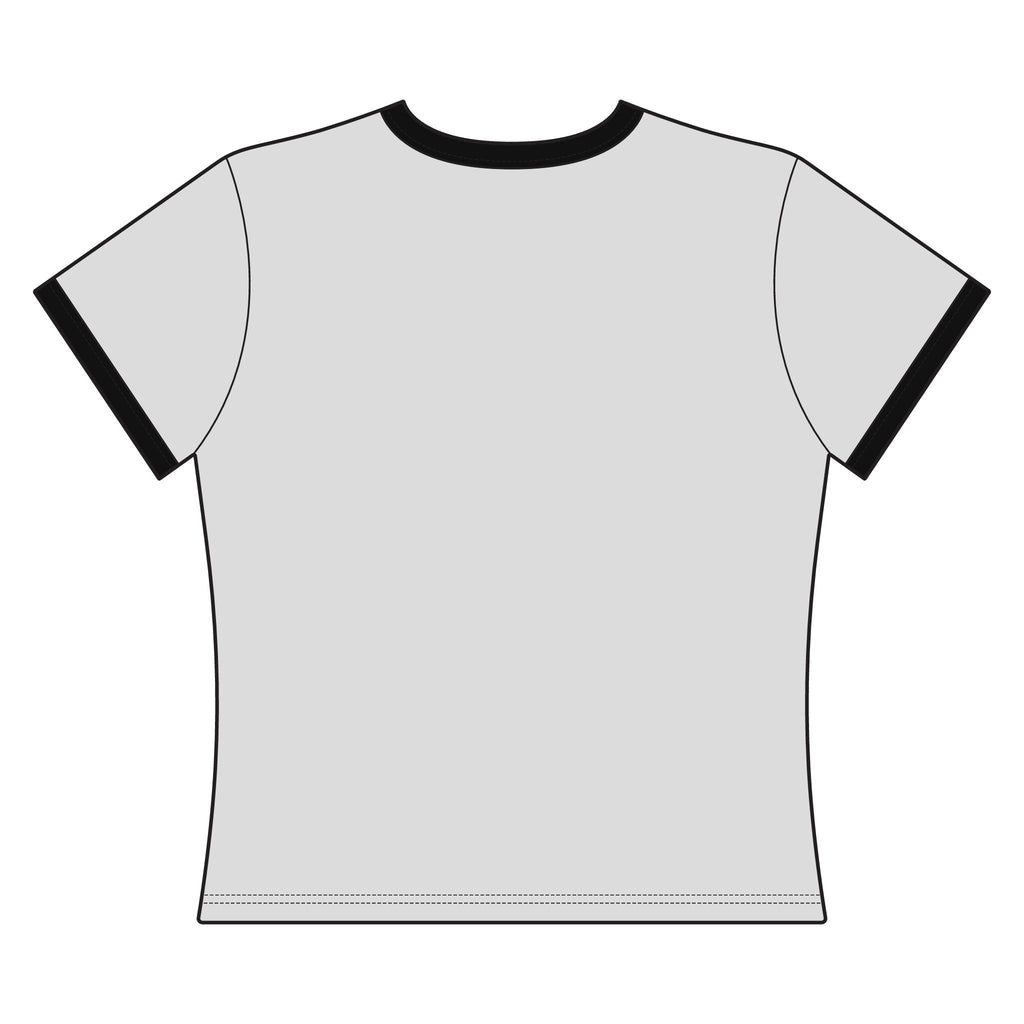 Bigger Outfits Cropped Tee