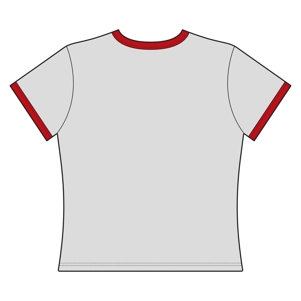 Bigger Outfits Cropped Tee