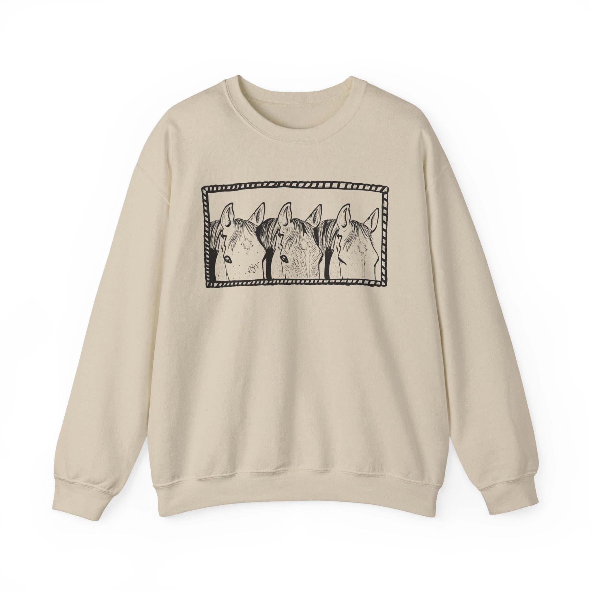All Ears Crewneck Sweatshirt