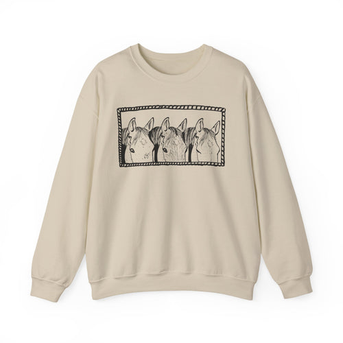 All Ears Crewneck Sweatshirt