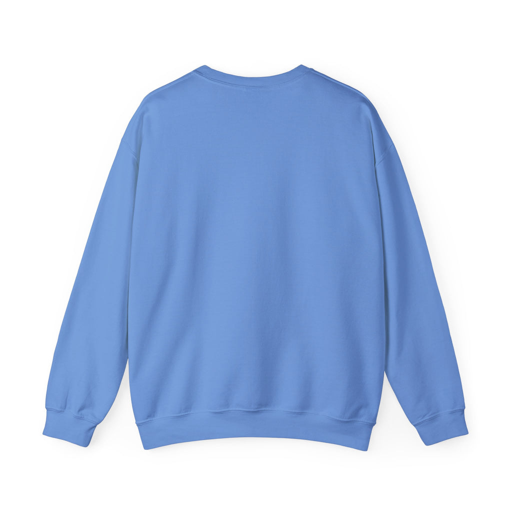 Cattle on 1000 Hills Crewneck Sweatshirt-Blk