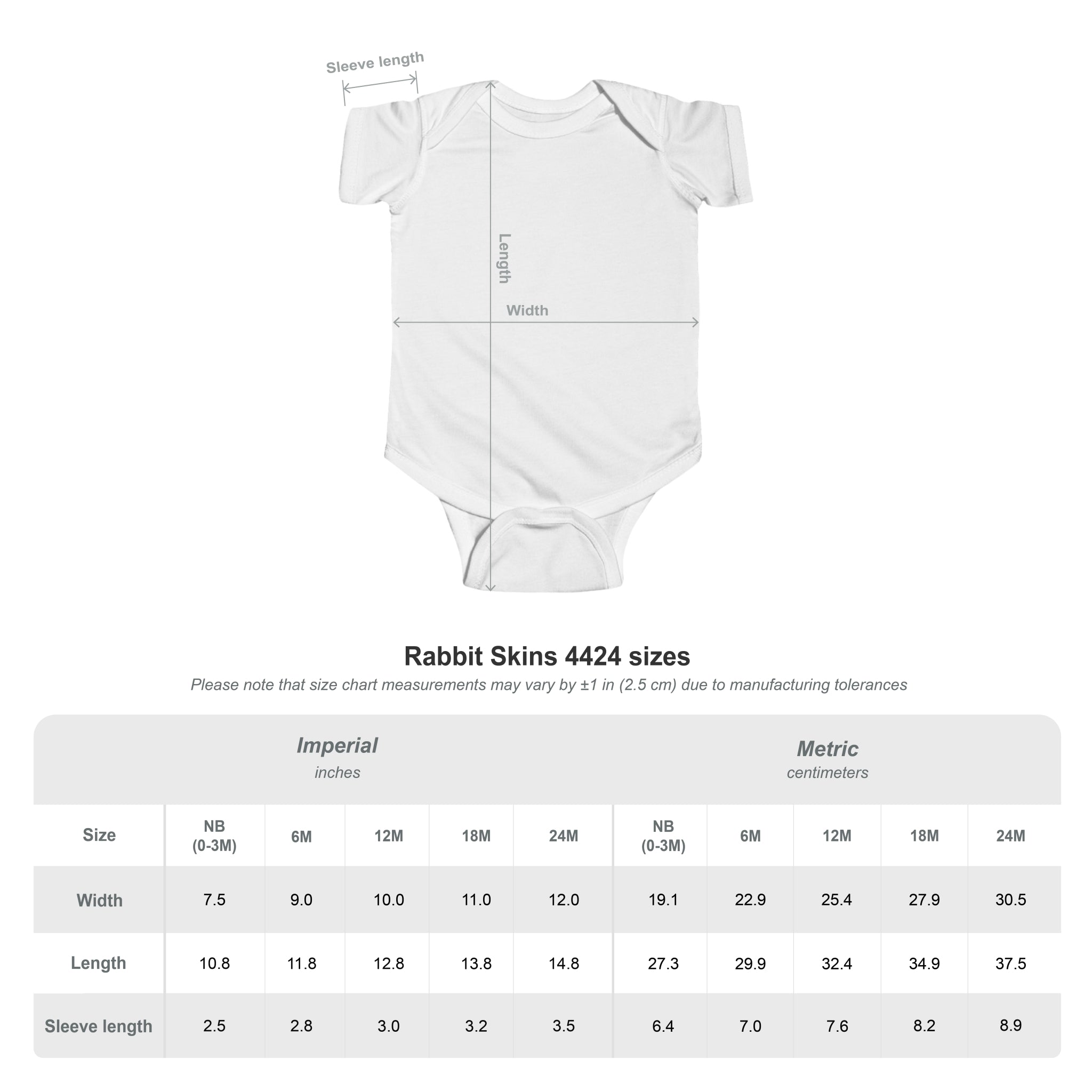 All Ears Onesie