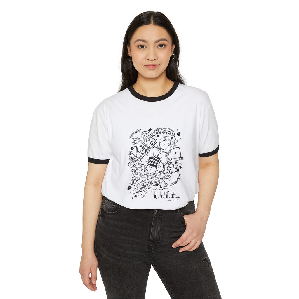 Good Luck & True Love  T-Shirt