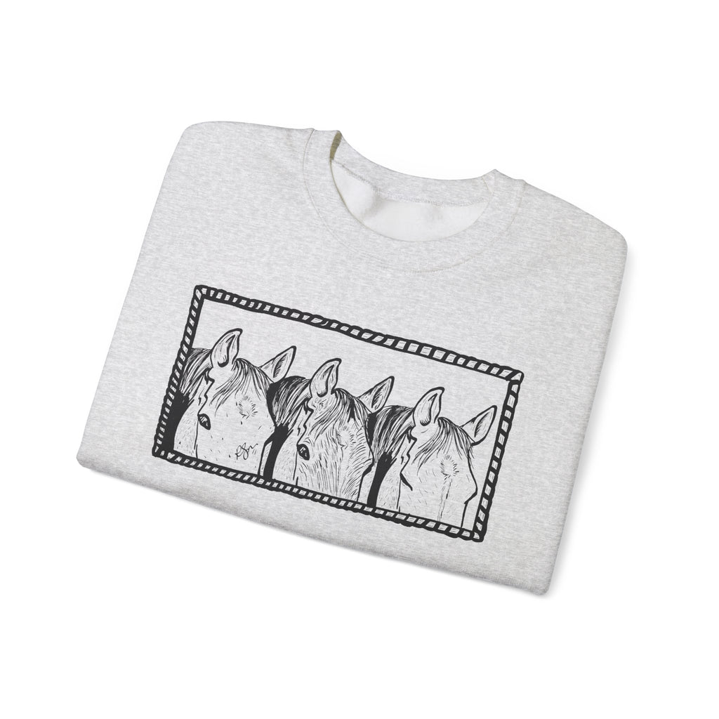 All Ears Crewneck Sweatshirt