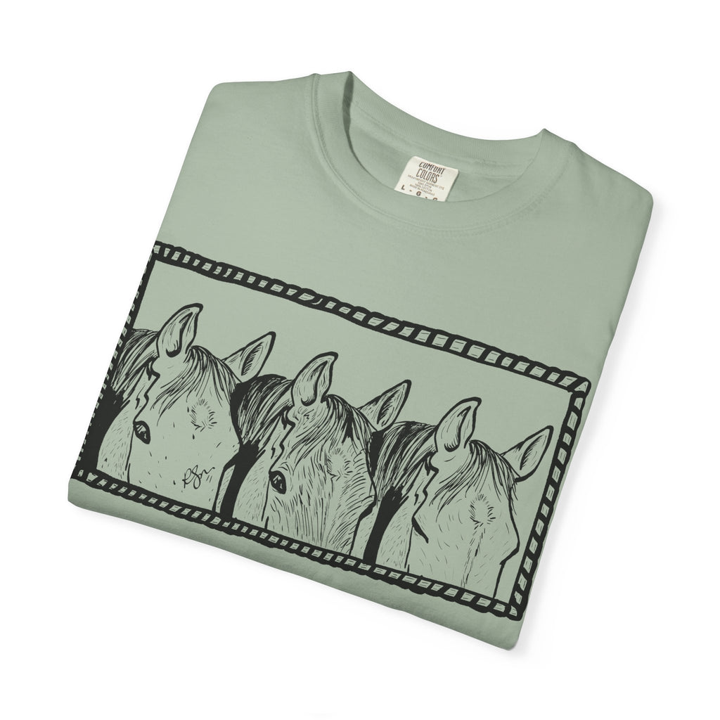 All Ears Comfort Colors T-shirt