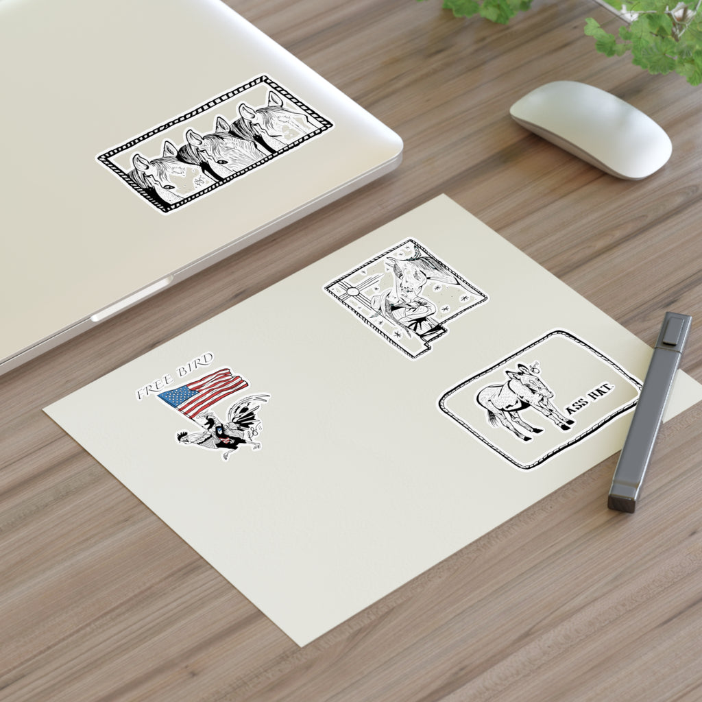 Sticker Sheets 1